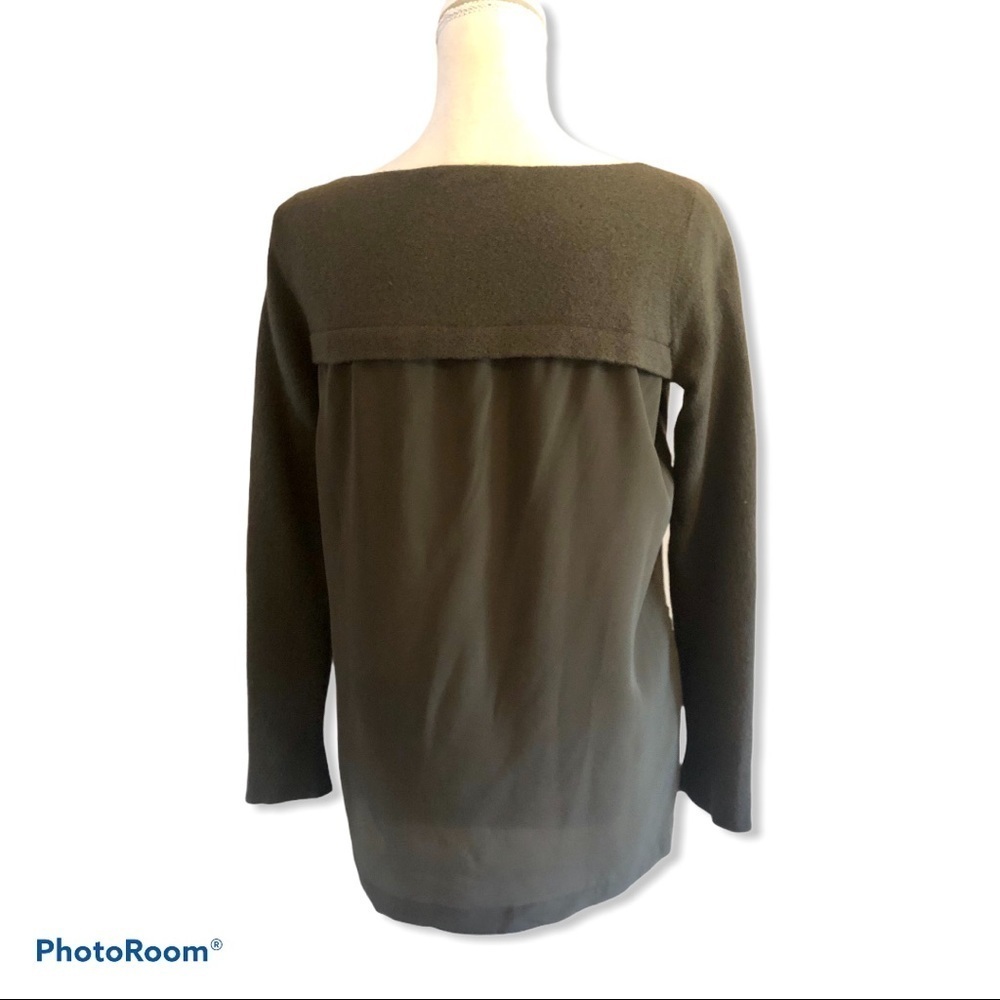 Vince Wool Sweater Size M - Picture 2 of 5